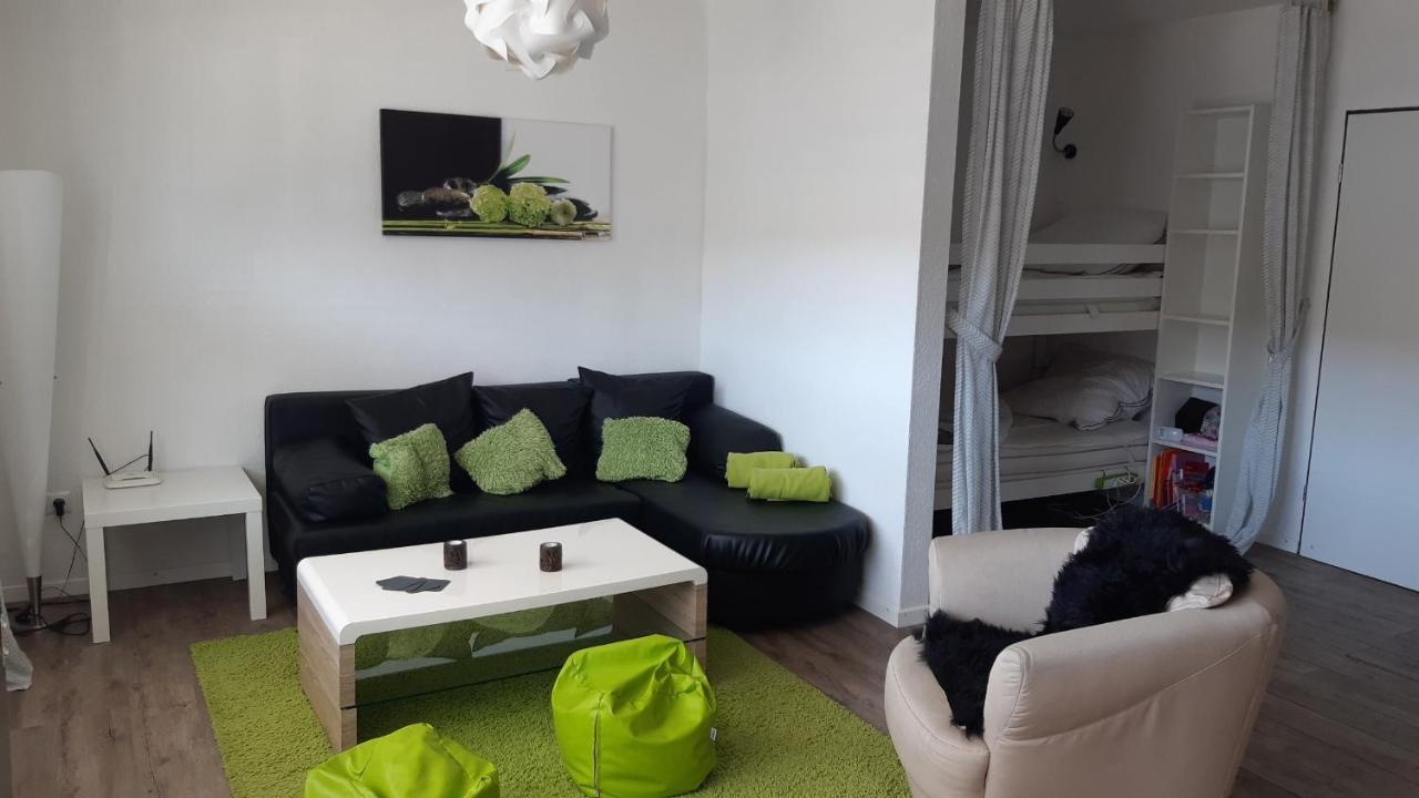 Ferienwohnung "Kleines Glueck" In Winterberg-Niedersfeld Экстерьер фото