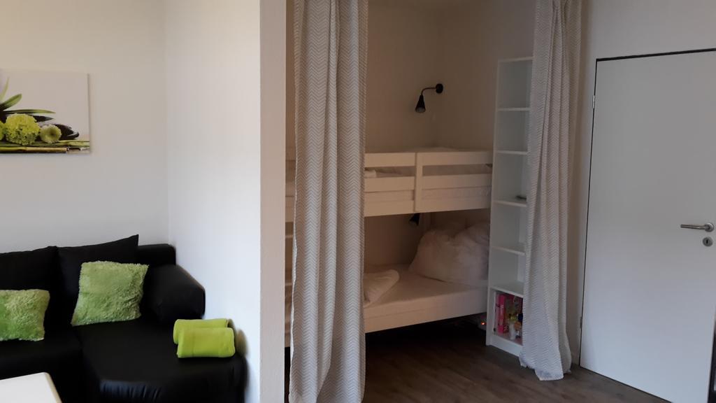 Ferienwohnung "Kleines Glueck" In Winterberg-Niedersfeld Экстерьер фото